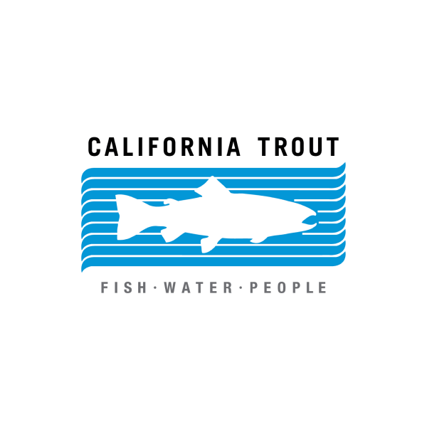 California Trout's Logo