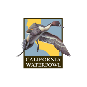 California Waterfowl Association's Logo