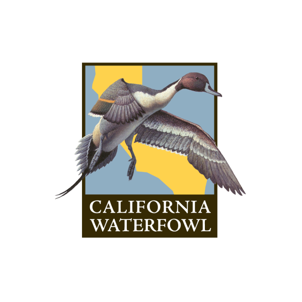 California Waterfowl Association's Logo