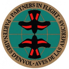 Logo for Partners in Flight