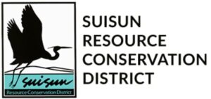 Logo for Suisun Resource Conservation District.